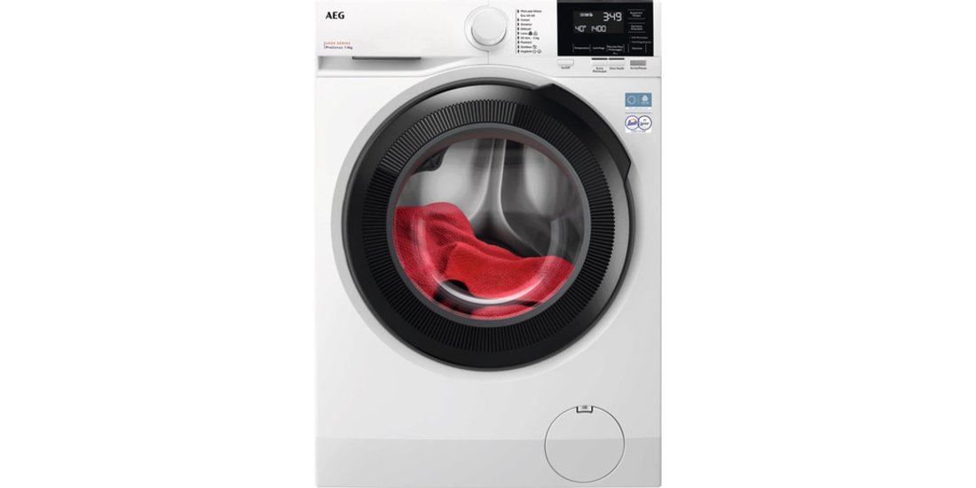 AEG Series 6000 LR6FG94 Lavatrice serie 6000 …