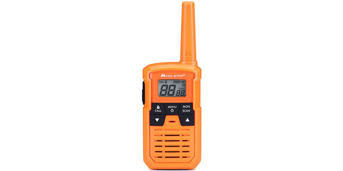 Midland XT10 PRO Multicolor – Kit 3 Walkie Talkie…