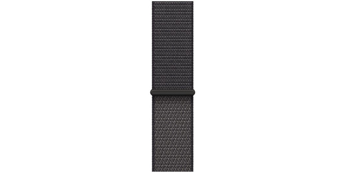 Apple Sport Loop grigio scuro (40 mm)