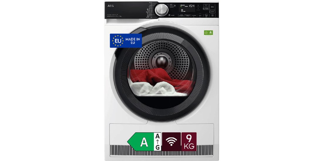 AEG 9000X Series Asciugatrice 9 Kg Classe A TR9HH9AY…
