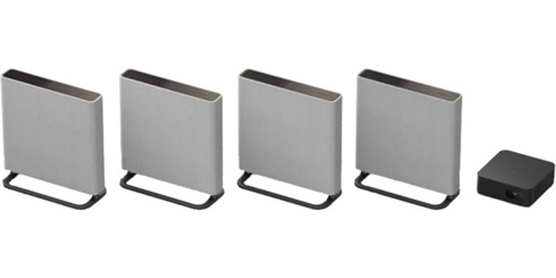 Sony BRAVIA Theatre Quad HTA9M2 – Dolby…