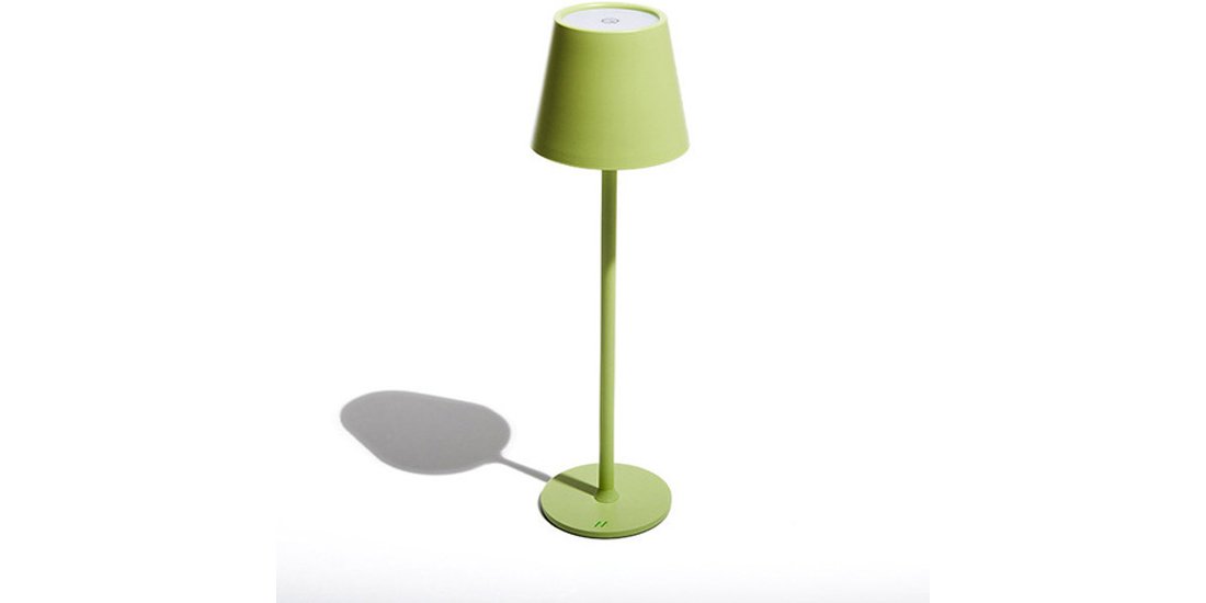 Muitomas TABLELAMPGN lampada da tavolo LED Verde…