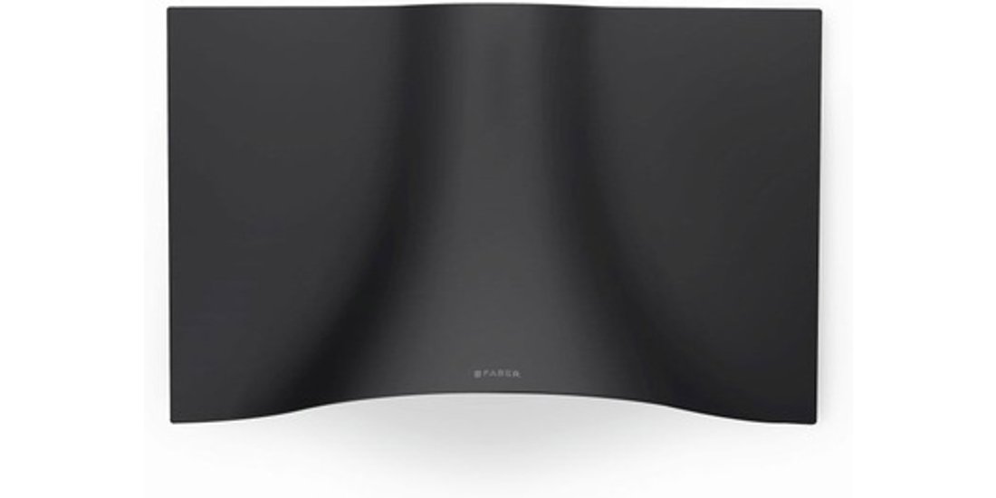 FABER S.p.A. Veil BK A90 Cappa aspirante a parete…