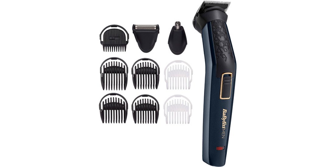 BaByliss MT728E tagliacapelli Nero