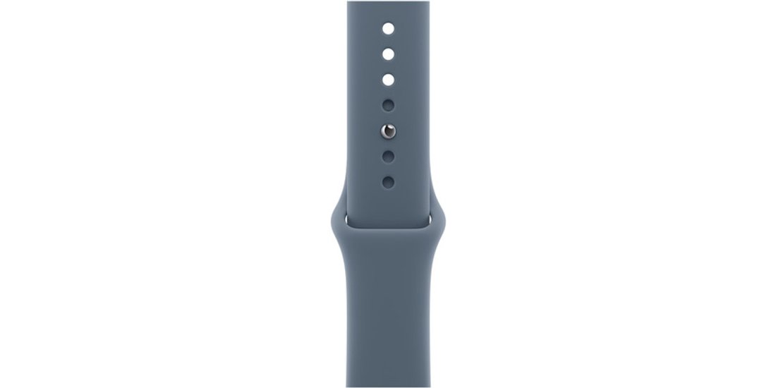 Apple Cinturino Sport blu salmastro (40 mm) – …