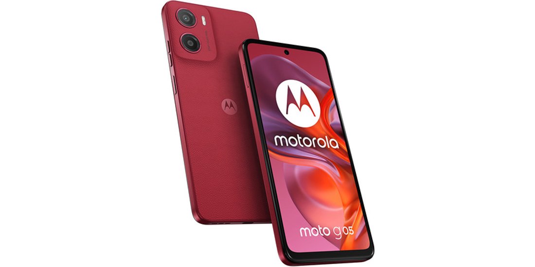 Motorola moto g05 169 cm (6.67”) Doppia SIM …