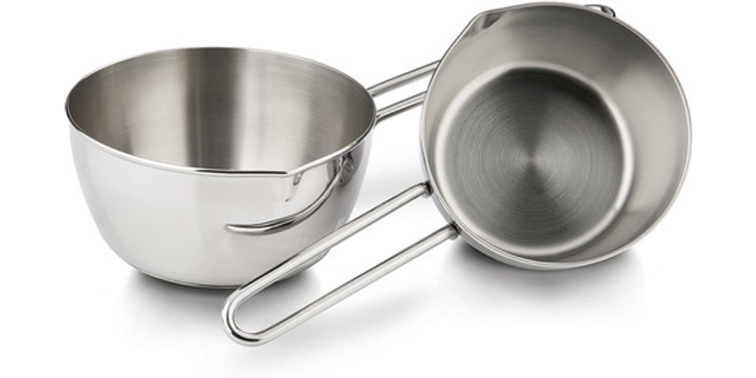 Barazzoni Casseruola Conica Manico Lungo 12cm…