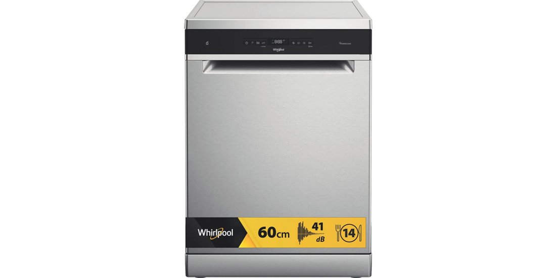 Whirlpool Lavastoviglie a libera installazione…