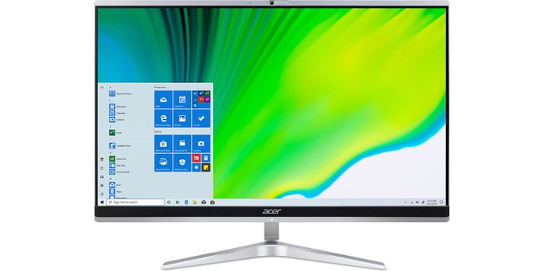 Acer Aspire C24-1650 Intel® Core™ …