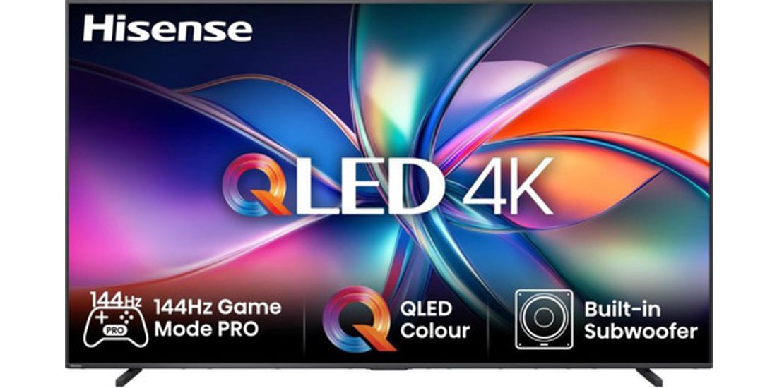 Hisense 98E7Q 249 m (98”) 4K Ultra HD Smart …