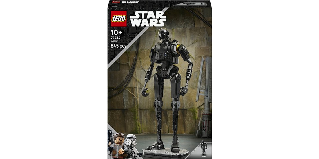 LEGO Star Wars 75434 Droide di Sicurezza K-2SO…