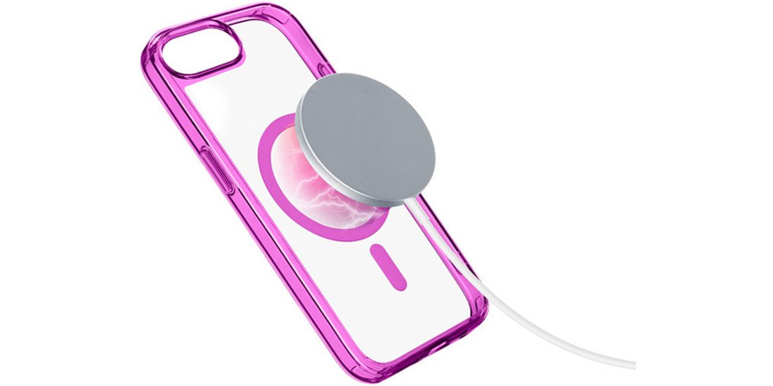 Cellularline Iconic Mag – iPhone 16e/17e Custodia…