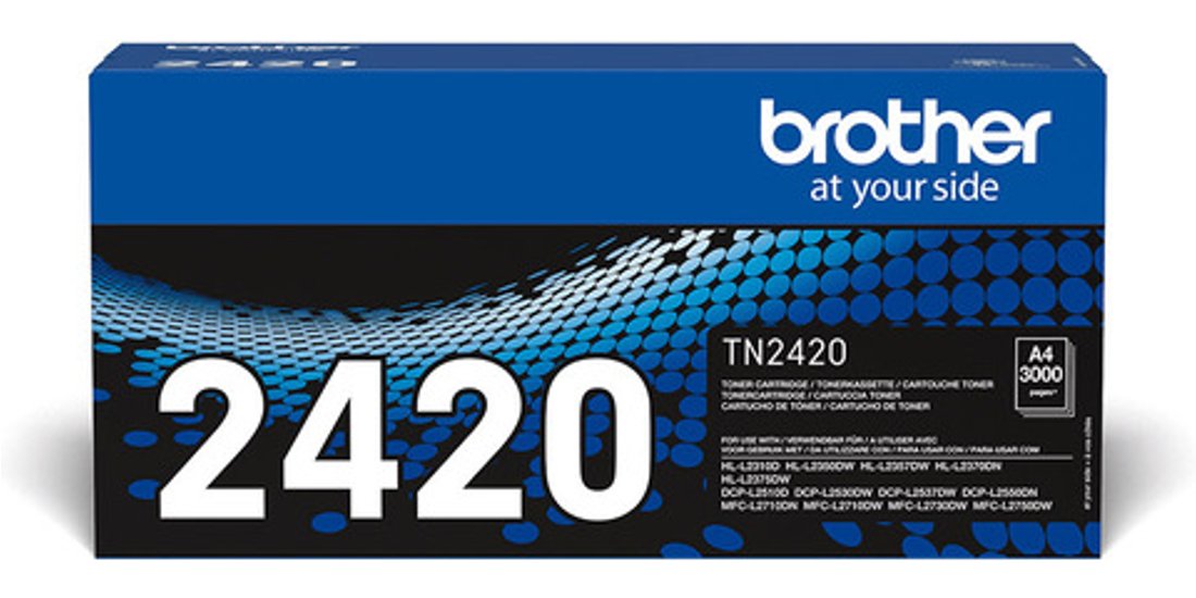 Brother TN-2420 cartuccia toner 1 pz Originale…