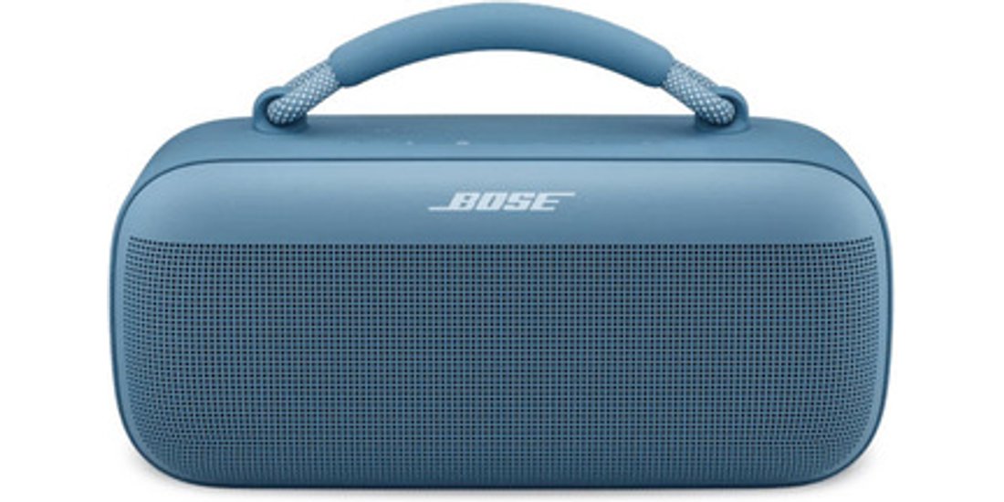 Bose SoundLink Max Portable Speaker Altoparlante…