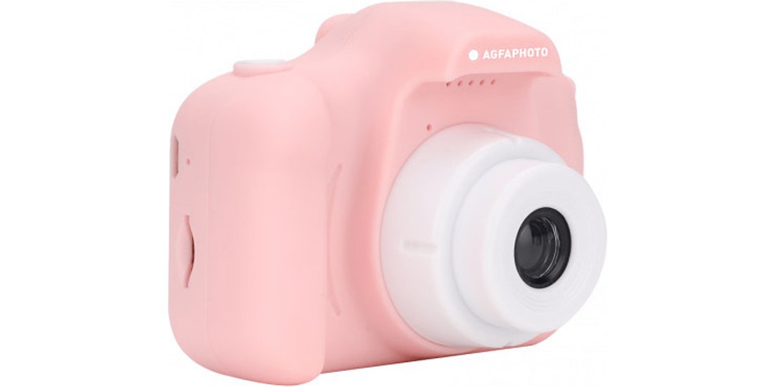 AgfaPhoto Compact Realikids Cam Mini Fotocamera…
