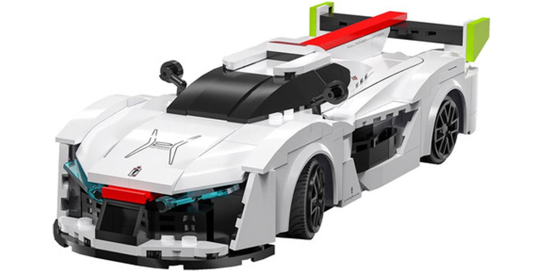 CaDA.Toys C51090W veicolo giocattolo