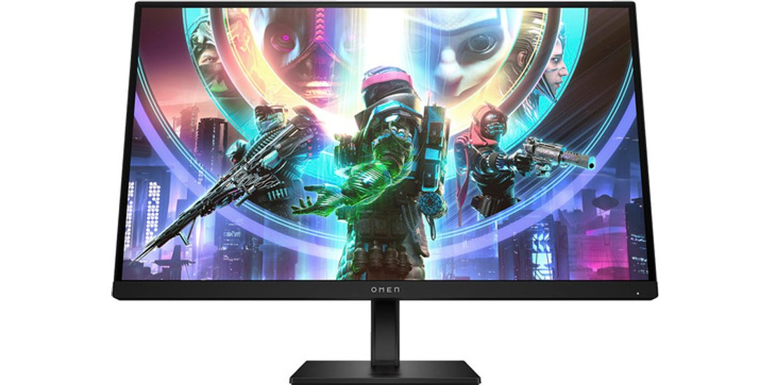OMEN by HP Monitor da gaming 27” QHD 240 Hz &#…