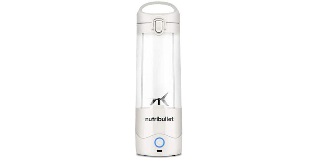 NutriBullet Portable 0475 L Frullatore per sportivi…