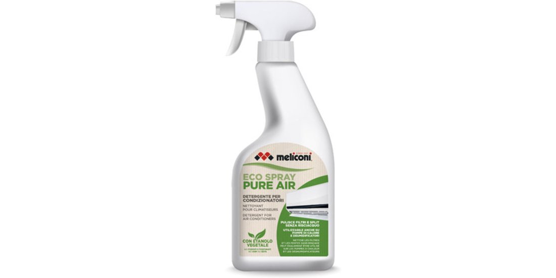 Meliconi Eco Spray Pure Air detergente per condizionatori…