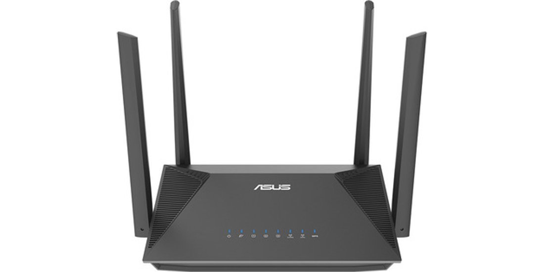 ASUS RT-AX52 Pro AX3000 router wireless Gigabit…