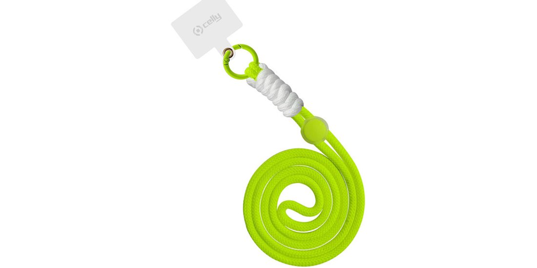 Celly LACETNYLYLF accessorio per smartphone e…