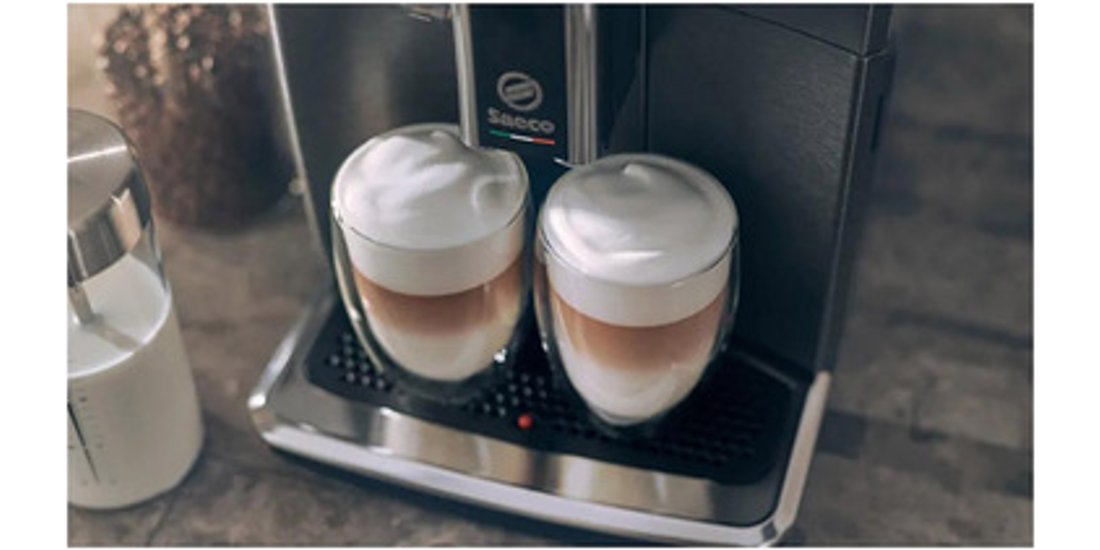Saeco Macchina da caffè completamente automatica…
