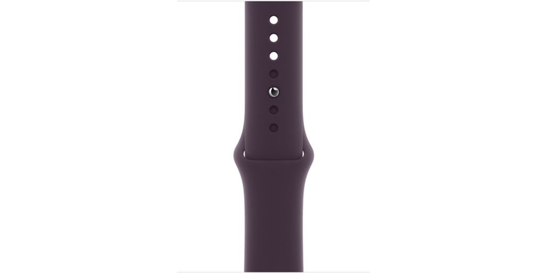 Apple Cinturino Sport viola sambuco (45 mm)