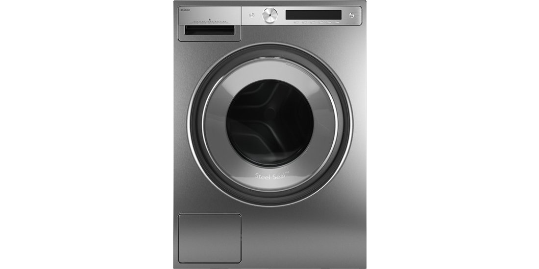 Asko Style W6098X.S/3 lavatrice Caricamento frontale…