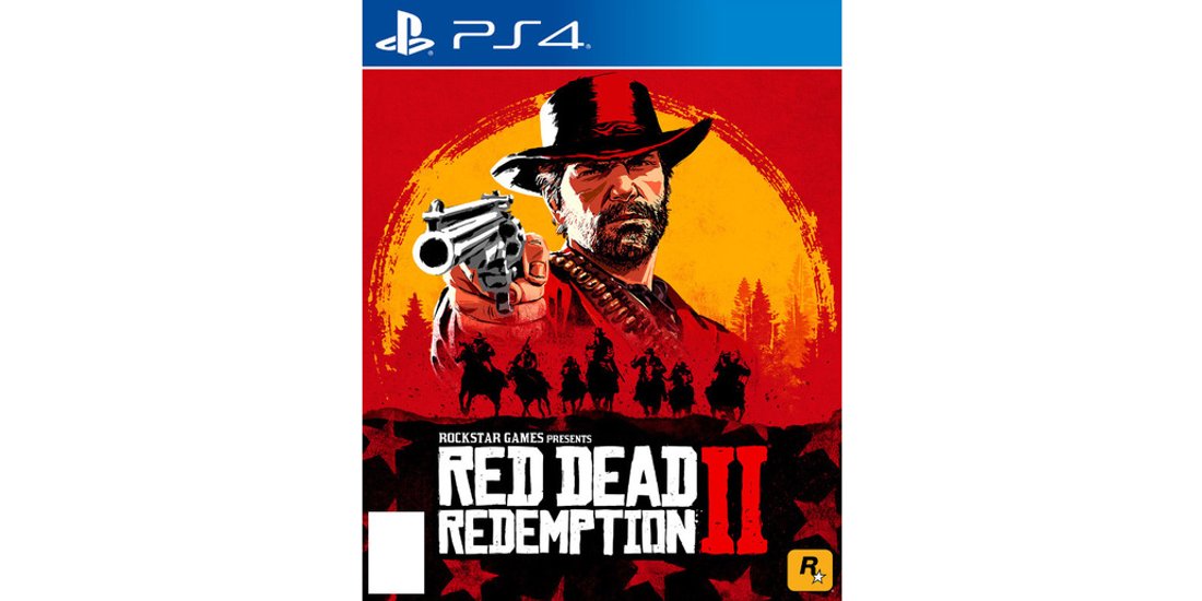 Take-Two Interactive Red Dead Redemption 2 PS4…