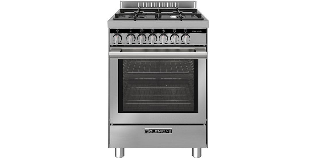 Glem Gas ST664MI cucina Elettrico Acciaio inox…