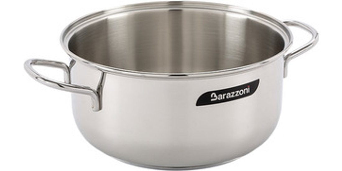 Barazzoni Casseruola 2 Manici 24cm Bonita