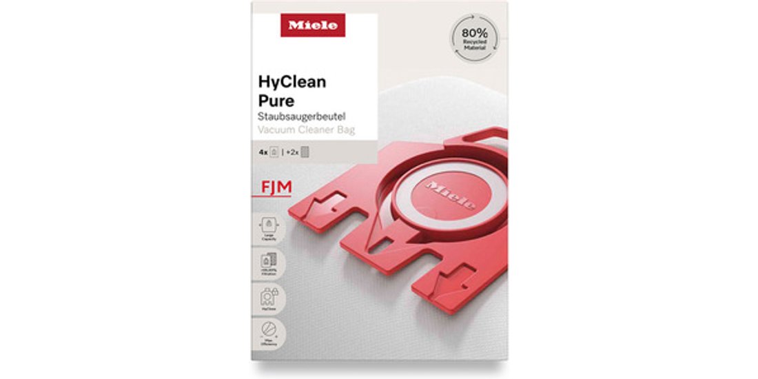 Miele FJM HyClean Pure Sacchetto polvere HyClean…