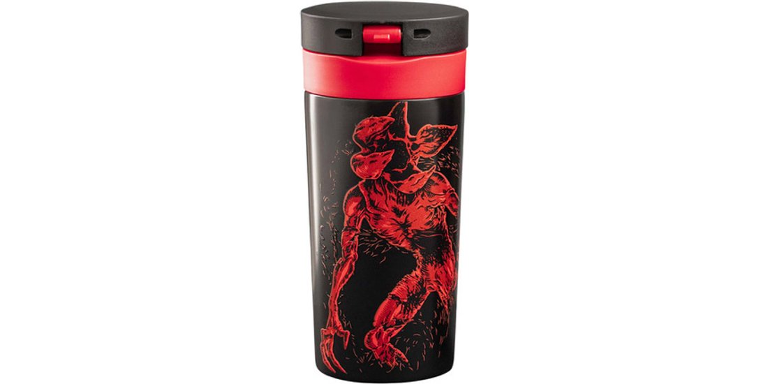 Bialetti STRTH04A tazza da viaggio 380 ml Nero…