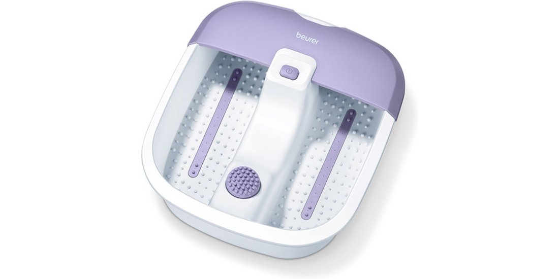 Beurer FB 12 Pediluvio con Idromassaggio Plantare…