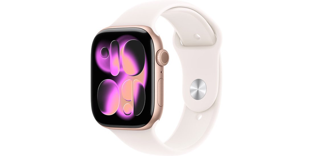 Apple Watch Series 11 GPS + Cellular 46mm Cassa…