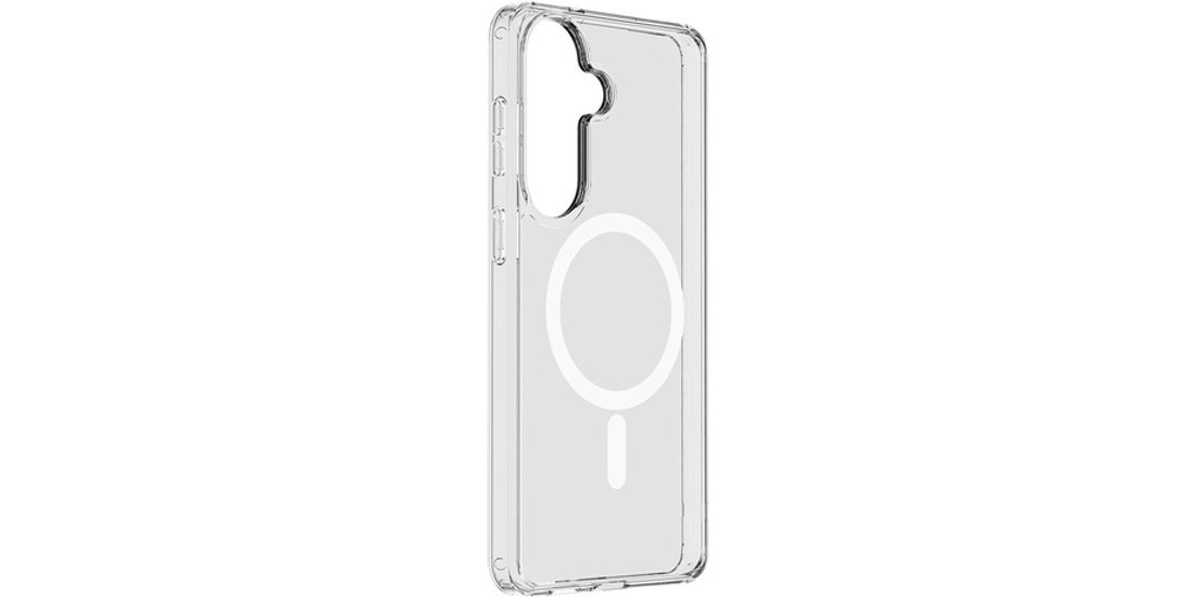 Cellularline Clear Mag – Galaxy S26+ Custodia…