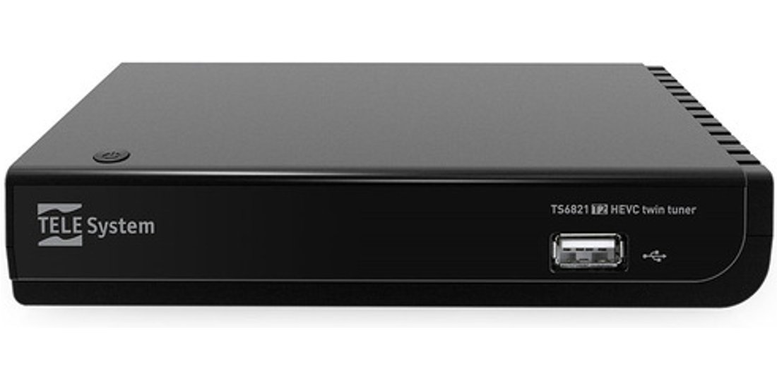 TELE System TS6821 Ethernet (RJ-45) Terrestre…