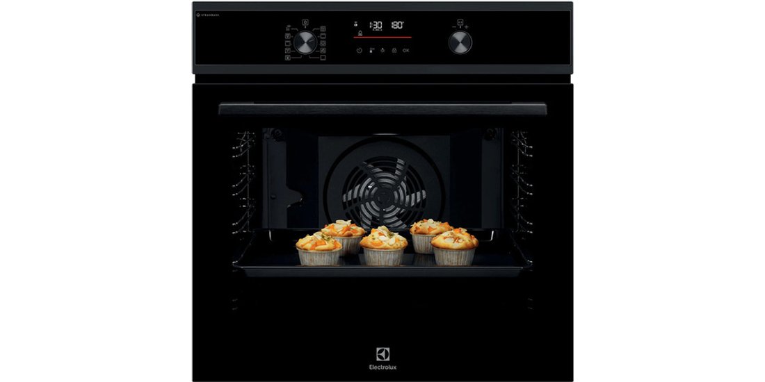 Electrolux Forno Incasso Steambake + Pirolitico…