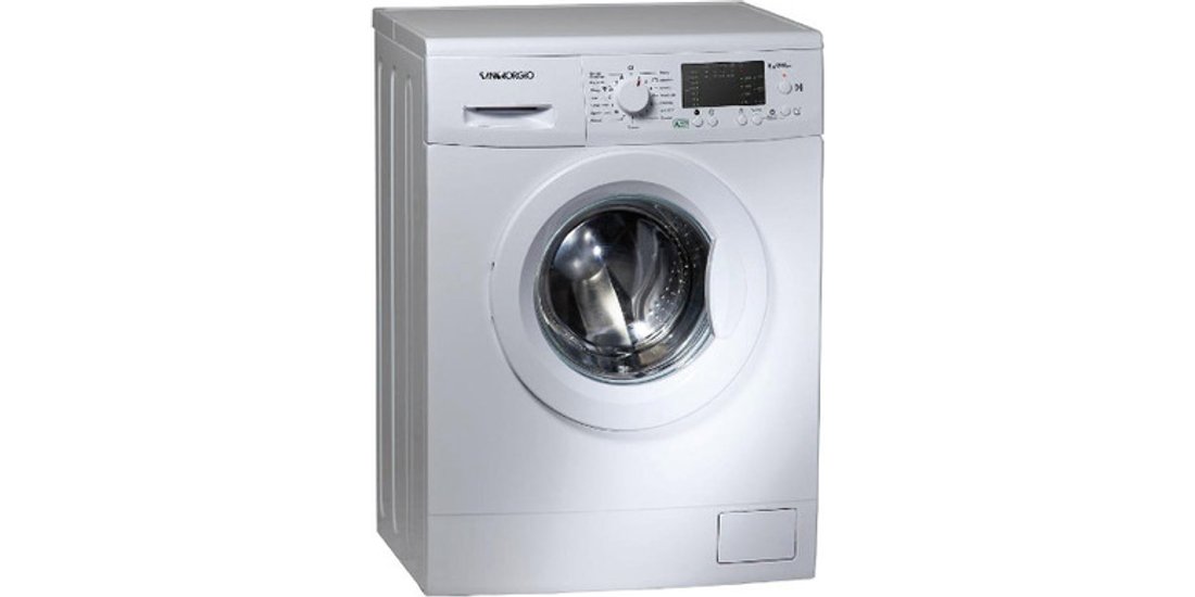 SanGiorgio F612BL lavatrice Caricamento frontale…