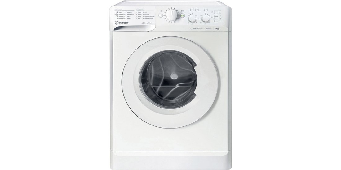 Indesit Lavatrice a libera installazione MTWC…