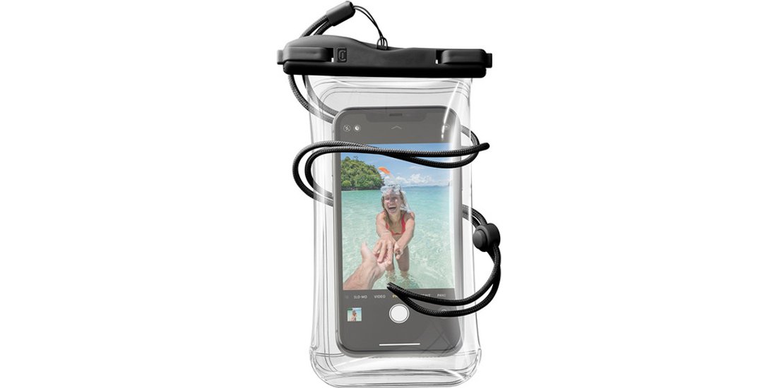 Cellularline Voyager – Universale Custodia Impermeabile…