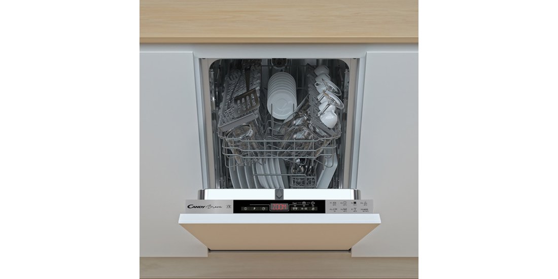 Candy Brava CDIH 2T1047 A scomparsa totale 10…