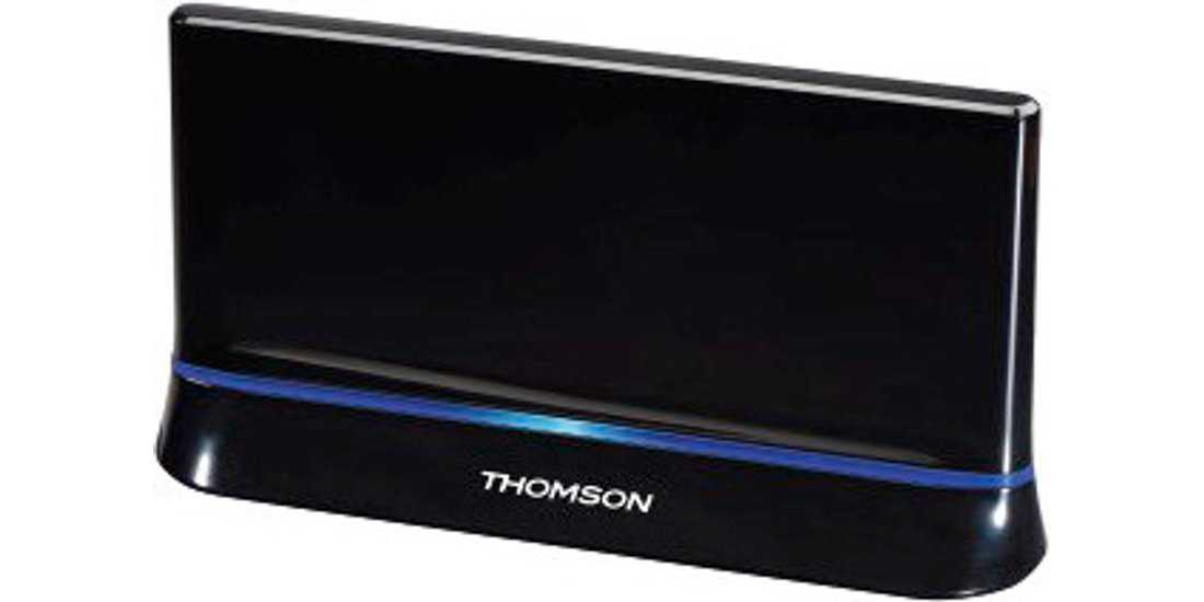 Thomson Antenna TV/FM ANT1487BK amplificata 45…