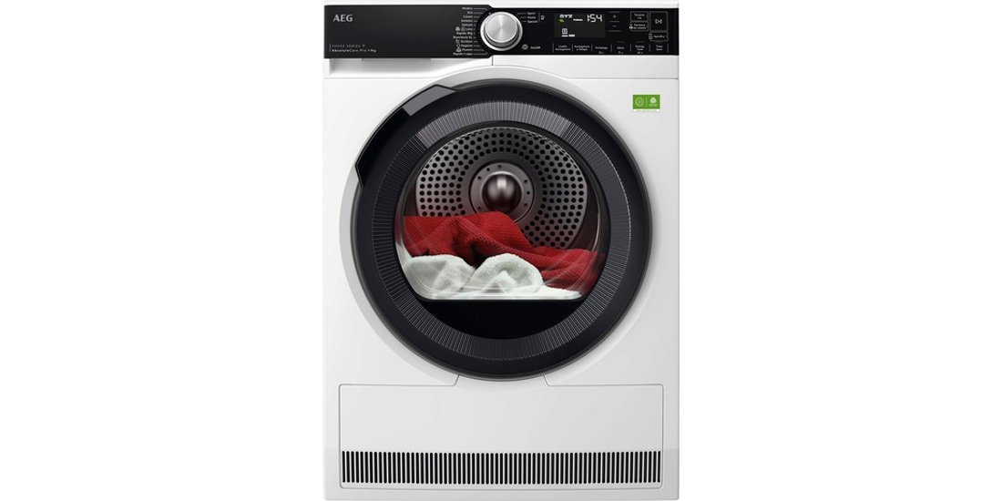 AEG 9000X Series ASCIUGATRICE 9 KG CLASSE A TR9HH9AY…