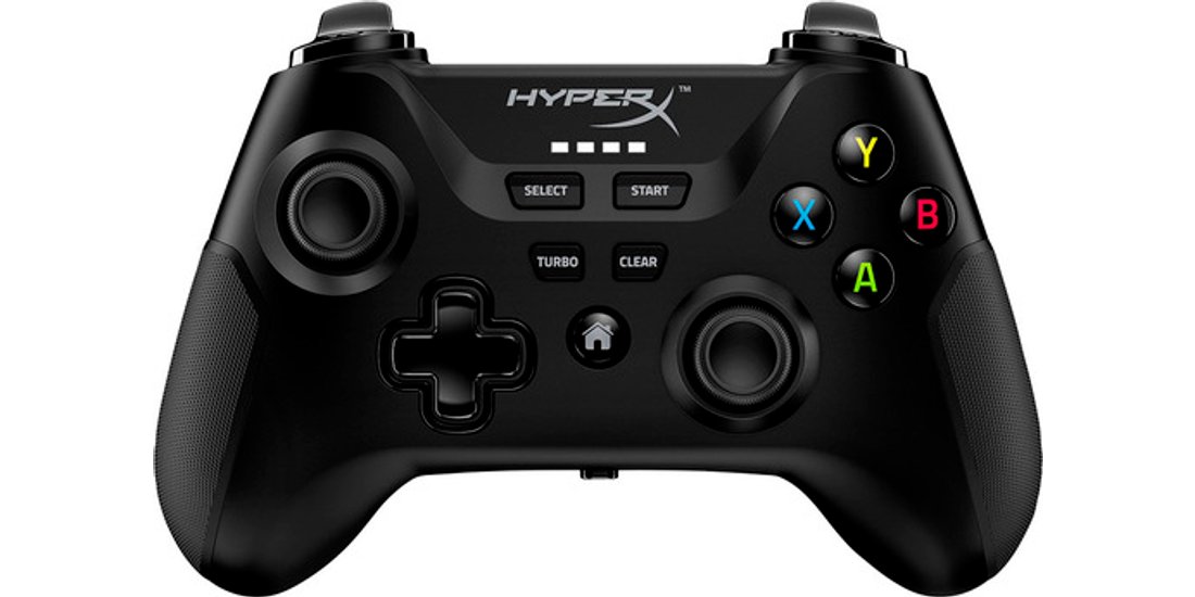 HyperX Clutch – Controller di gioco wireless…