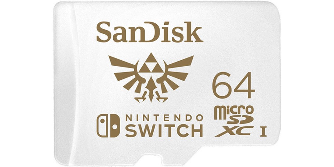 SanDisk SDSQXAT-064G-GNCZN memoria flash 64 GB…
