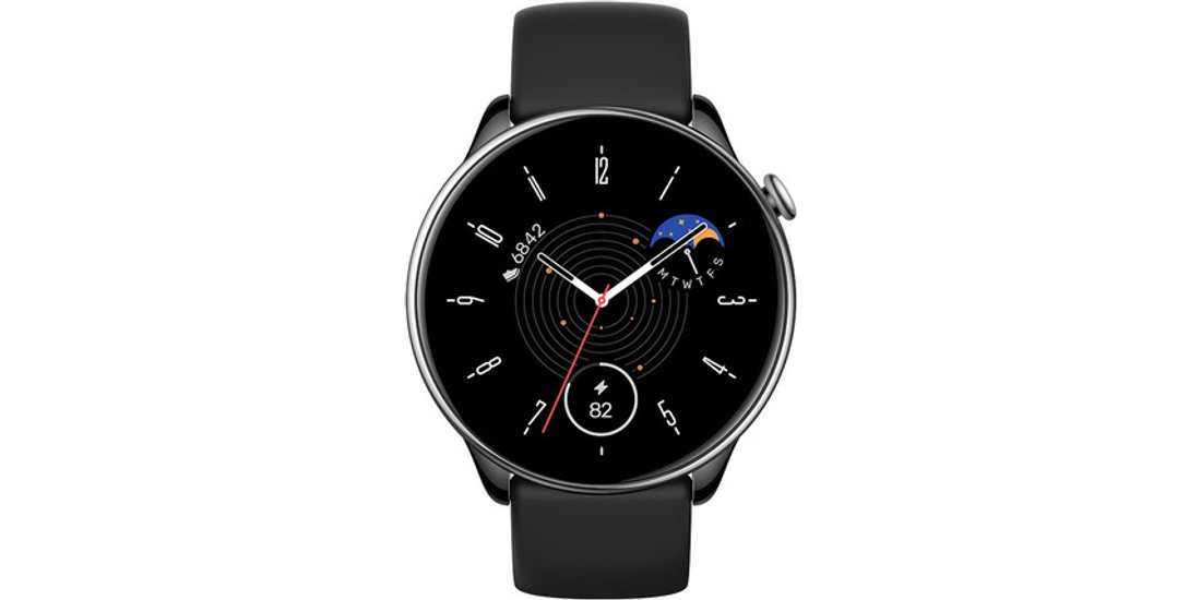 Amazfit GTR Mini 325 cm (1.28”) AMOLED 42 mm…