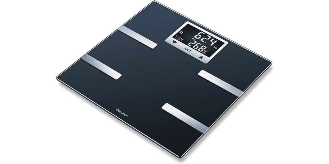 Beurer BF 720 – Bilancia Diagnostica Bluetooth…