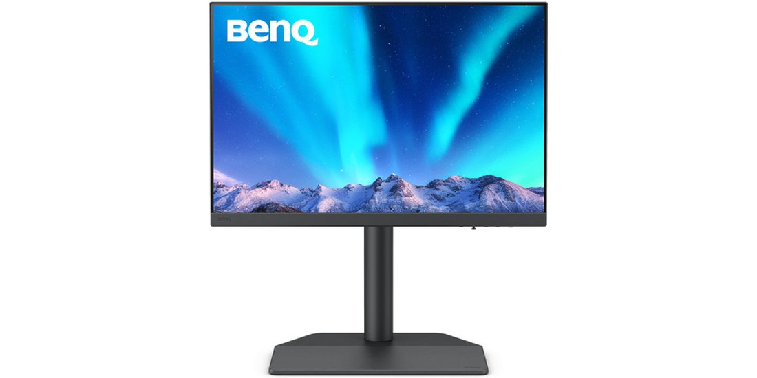 BenQ SW242Q Monitor PC 612 cm (24.1”) 2560 x…