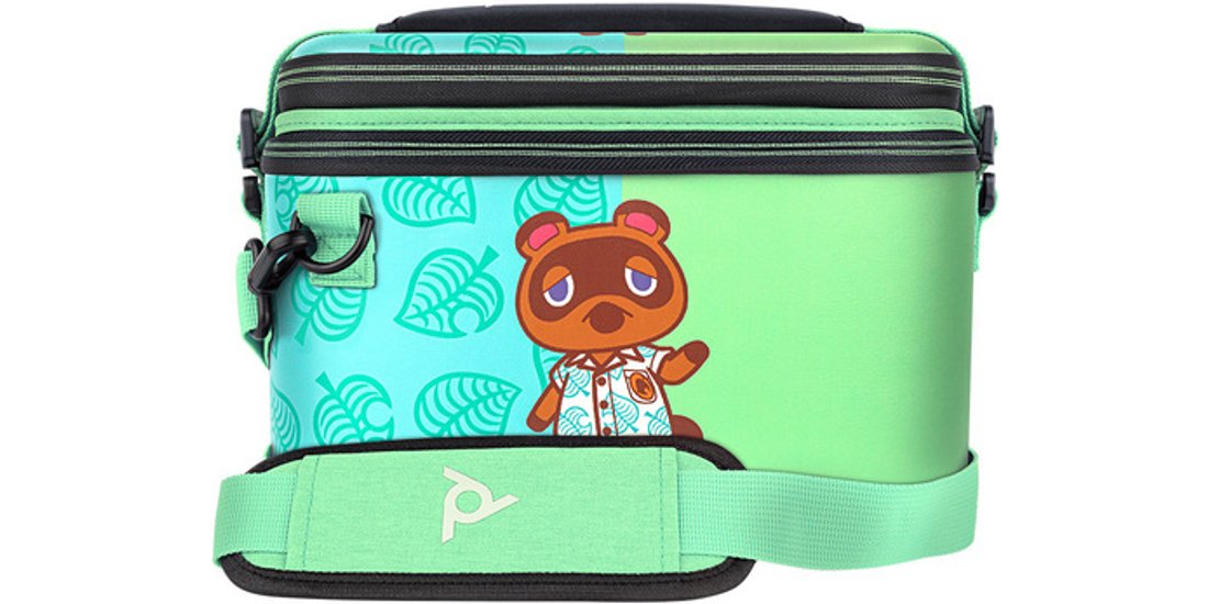 PDP Overnight: Animal Crossing Tom Nook Custodia…